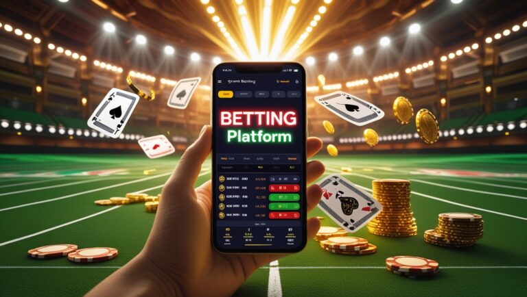 11xplay: The Ultimate Online Betting Platform for Casino Games and Sports Betting