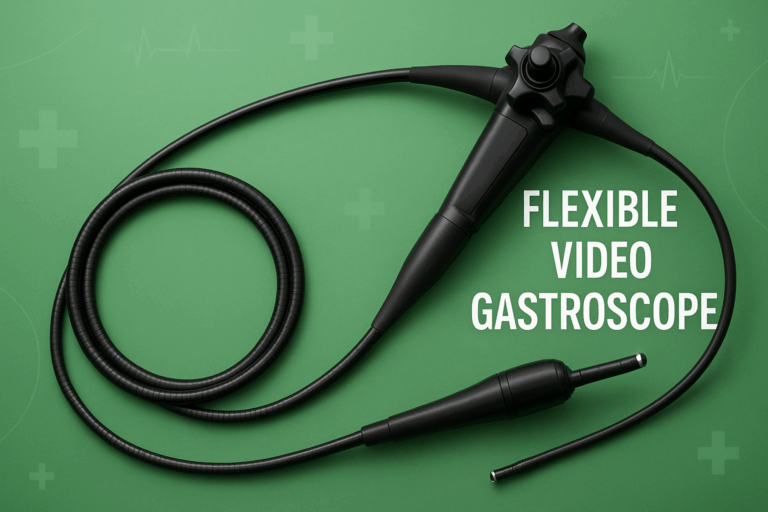 Understanding the Flexible Video Gastroscope: A Revolutionary Tool in Gastroenterology